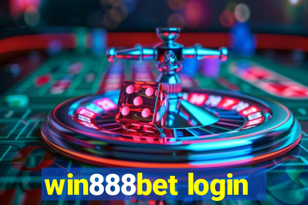 win888bet login